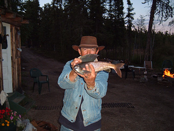 walleye fish
